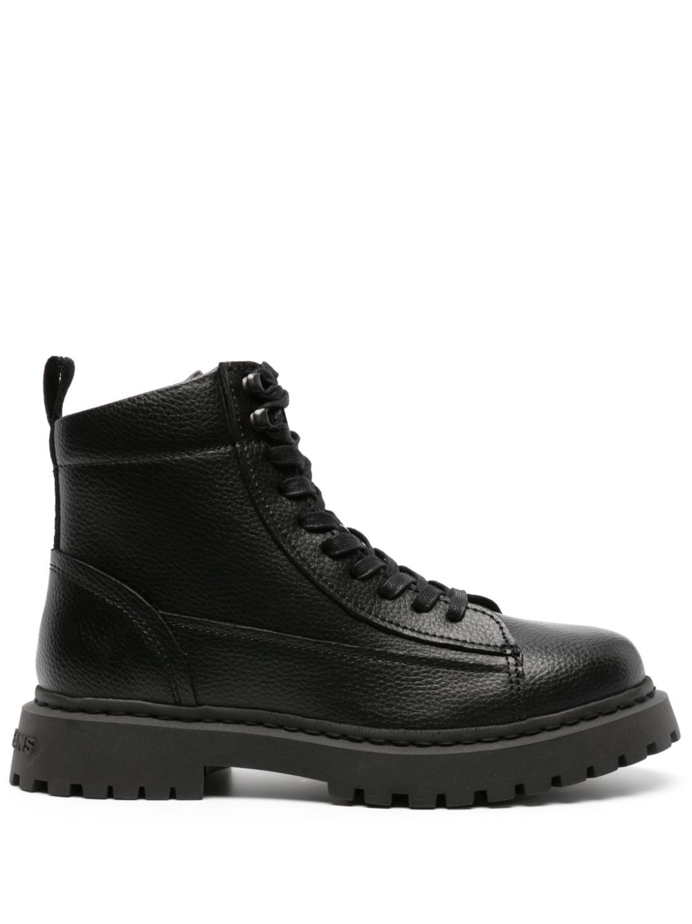 Tommy Jeans Knöchelhohe Schnürstiefel - Schwarz von Tommy Jeans