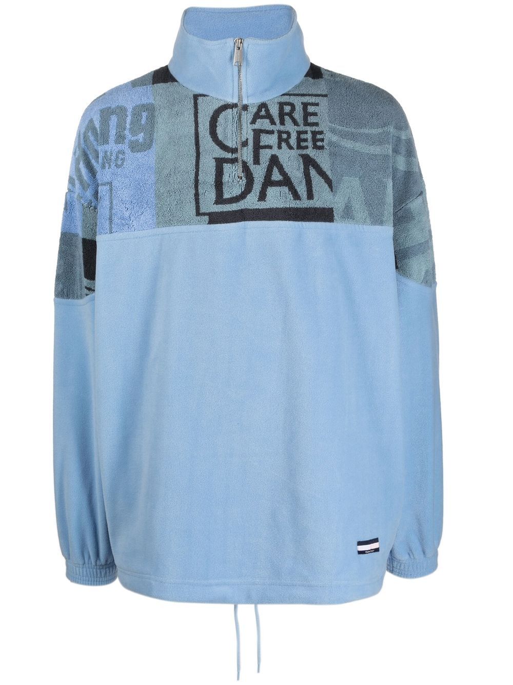 Tommy Jeans x Martine Rose Pullover - Blau von Tommy Jeans
