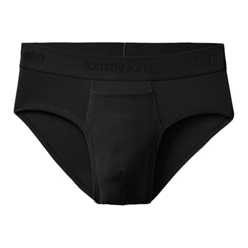 Tommy John Herren Slips Gr. XXL (US Größe), schwarz von Tommy John