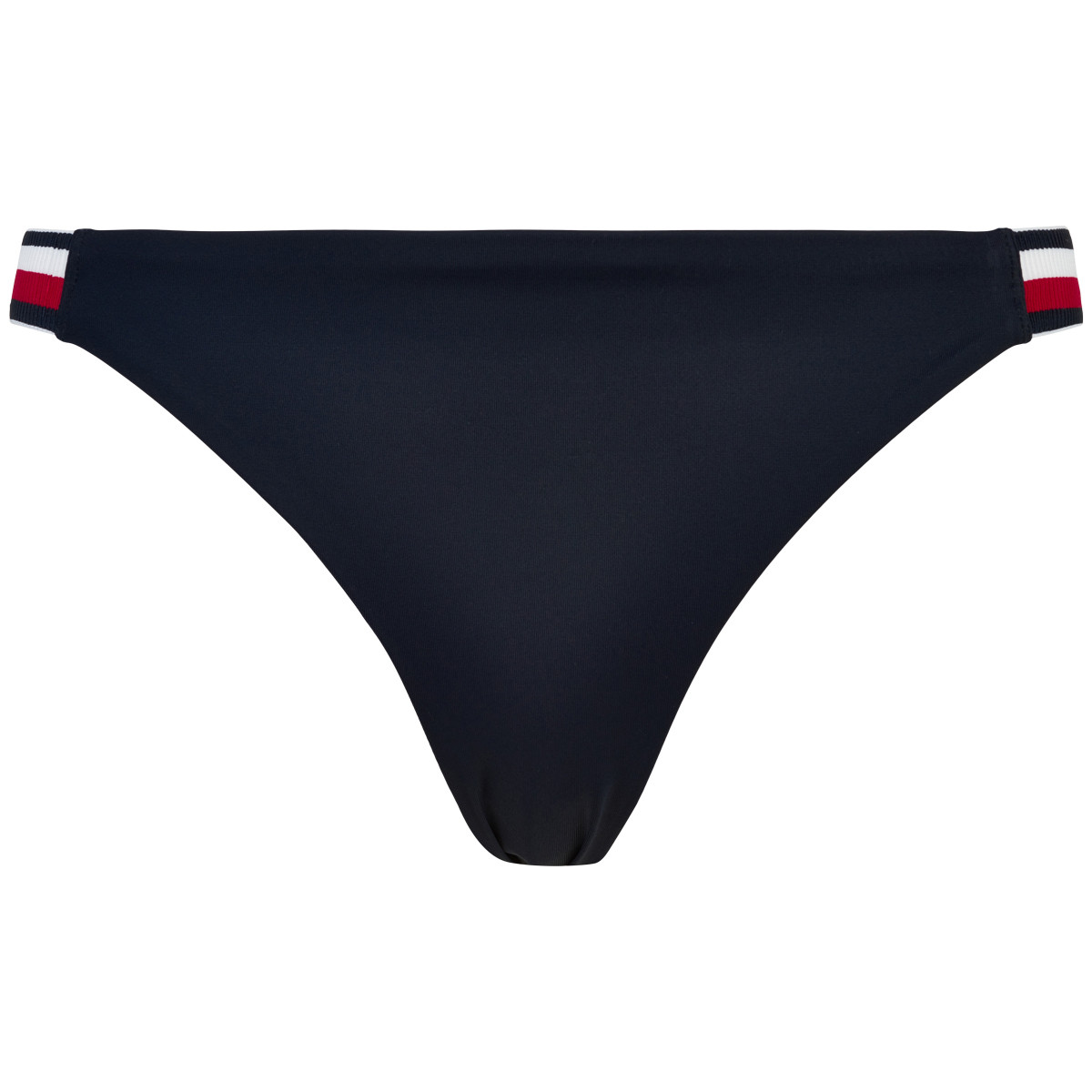 Tommy Hilfiger Mini Bikini Hose, Farbe: Schwarz, Größe: XS, Damen von Tommy hilfiger