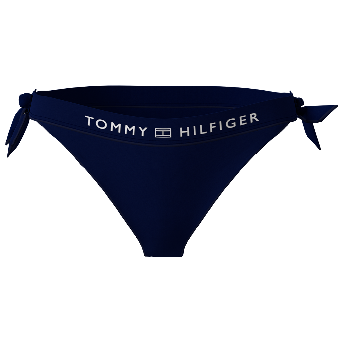 Tommy Hilfiger Lingeri Bikini Hose, Farbe: Schwarz, Größe: XL, Damen von Tommy hilfiger