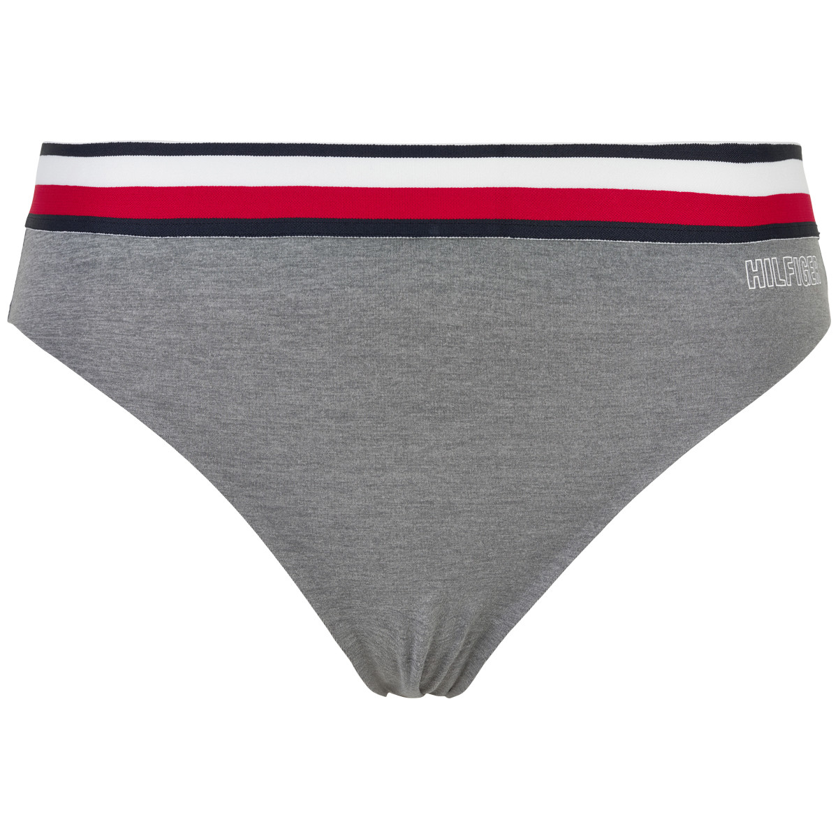 Tommy Hilfiger Lingeri Tai Slip, Farbe: Dark Grau, Größe: XL, Damen von Tommy hilfiger