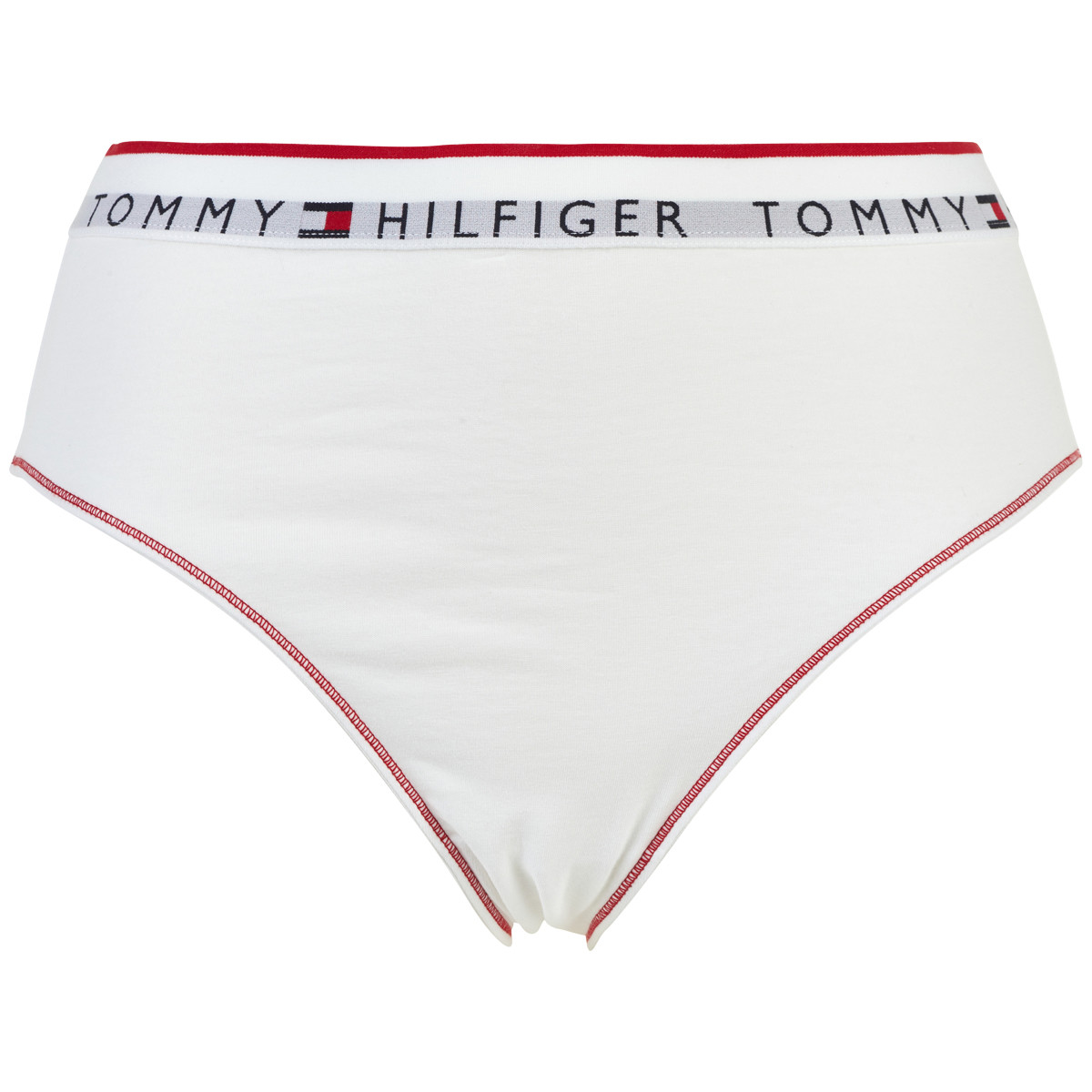 Tommy Hilfiger Lingeri Tai Slip, Farbe: Weiß, Größe: M, Damen von Tommy hilfiger