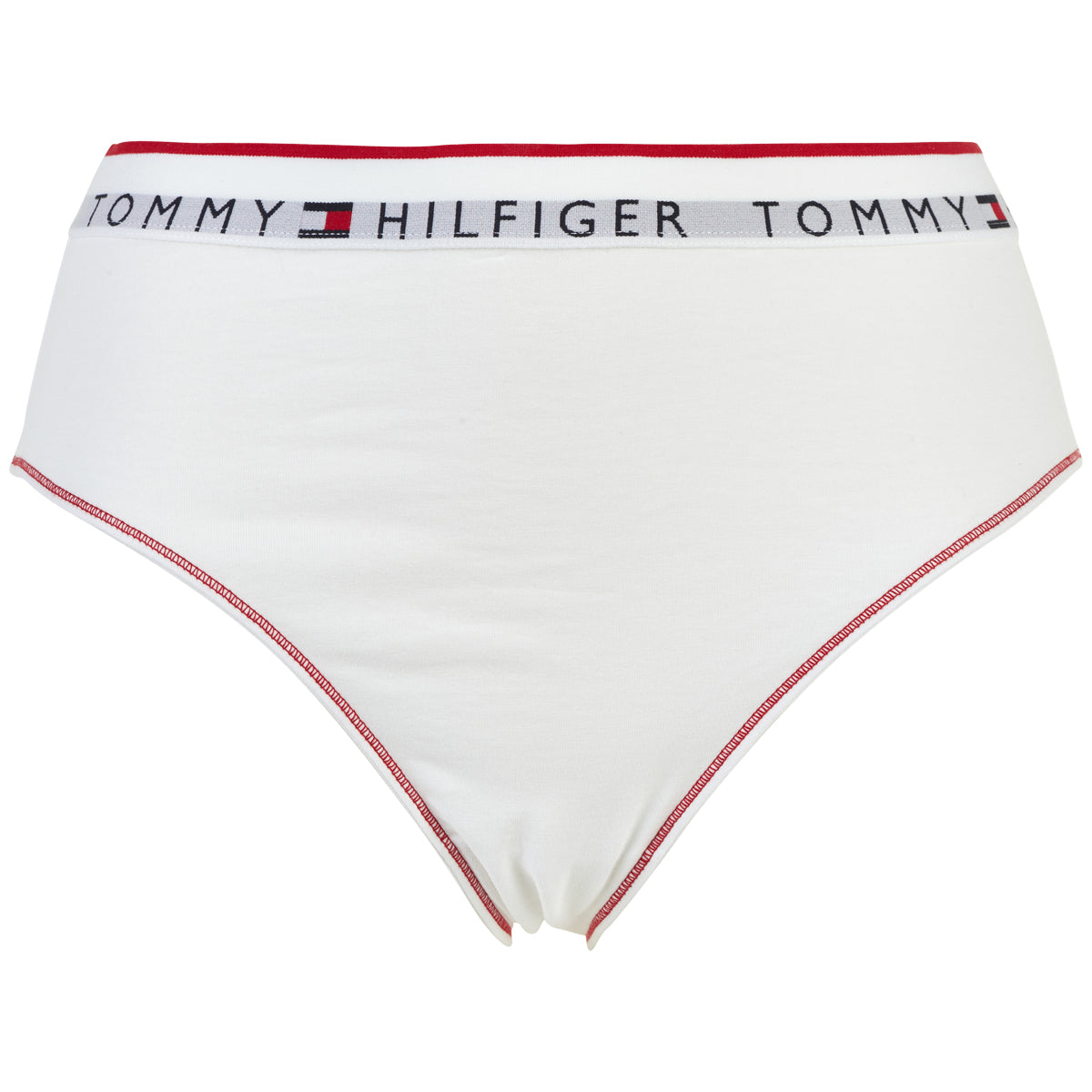 Tommy Hilfiger Lingeri Tai Slip, Farbe: Weiß, Größe: XS, Damen von Tommy hilfiger