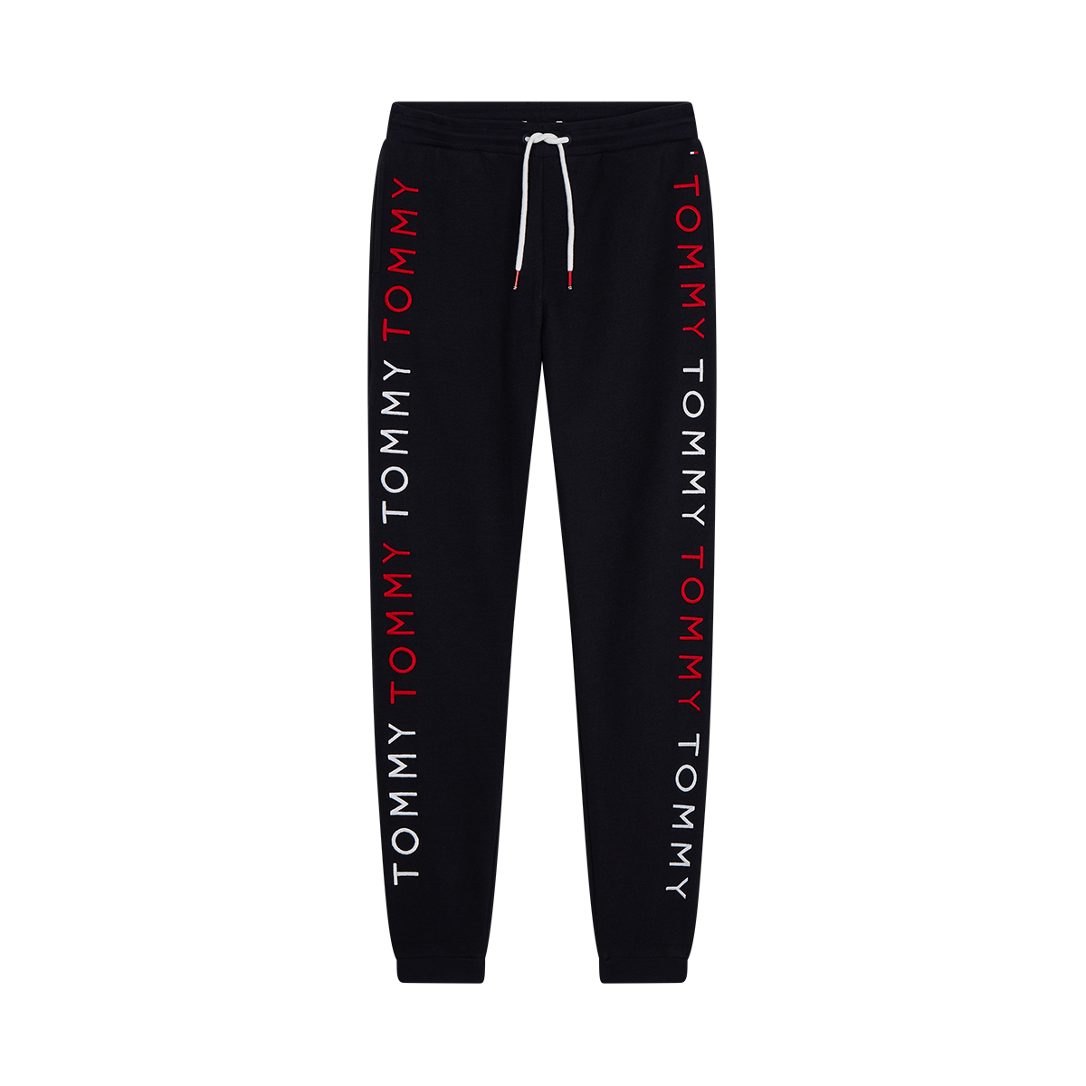 Tommy Hilfiger Sweatpants, Farbe: Schwarz, Größe: XS, Damen von Tommy hilfiger