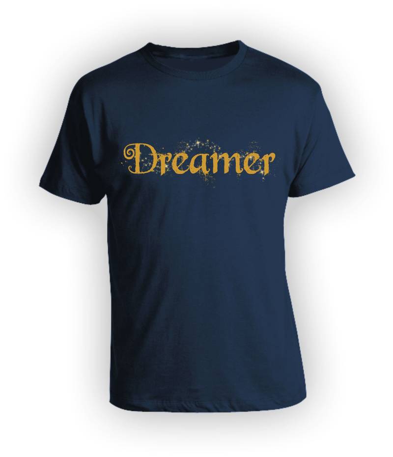 Träumer Shirt Imagination Astrologie Was Wäre Wenn Believer Tsc098 Geschenk Für Papa von TommysShirtCreations