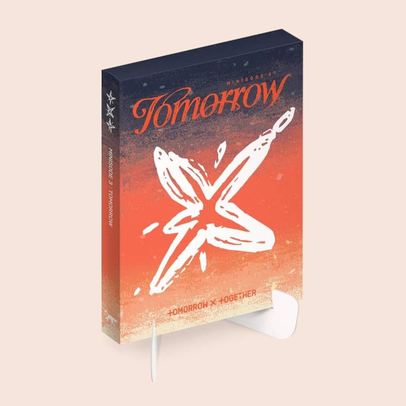 Tomorrow X Together Minisode 3: Tomorrow (Light Version) CD multicolor von Tomorrow X Together