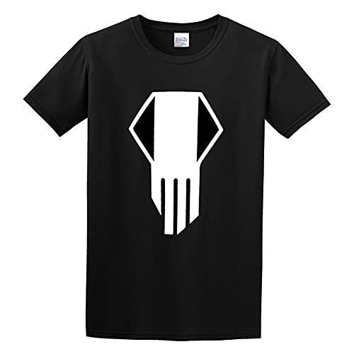 Bakugou Katsuki Skull Logo Graphic Printed T-Shirt for Mens Black L Bakugou Katsuki Skull Logo Graphic Printed T-Shirt for Mens Black L von Tomorrow is More Exciting