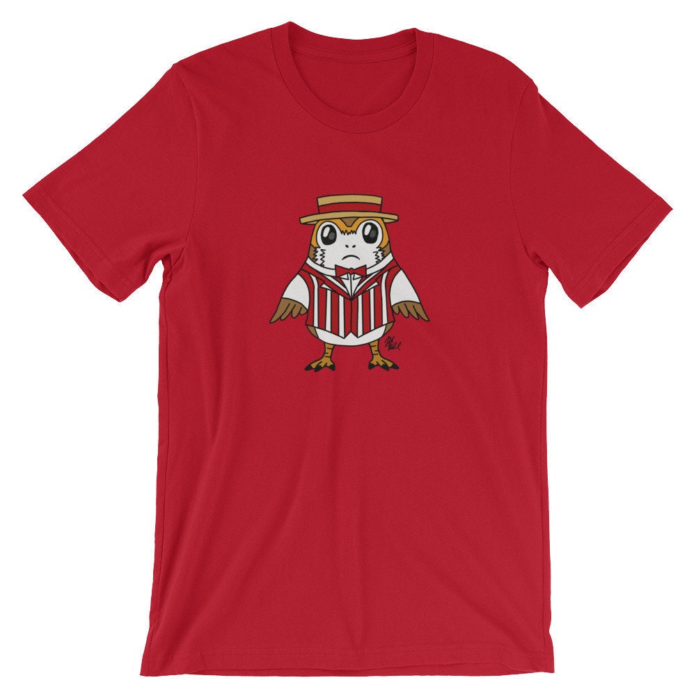 Edles Dan Porg Shirt Von Seeyaearsoon/Tomorrowlanddesign Edles Dan Porg Shirt Von Seeyaearsoon/Tomorrowlanddesign von TomorrowlandDesign