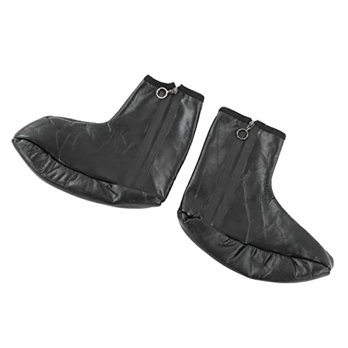 Tomotato Muslimische Socken, Wasserdichte PU-Leder Muslimische Socken Warme Gefütterte Gebetssocken für Camping Angeln Jagd, 36-41 Tomotato Muslimische Socken, Wasserdichte PU-Leder Muslimische Socken Warme Gefütterte Gebetssocken für Camping Angeln Jagd, 36-41 von Tomotato