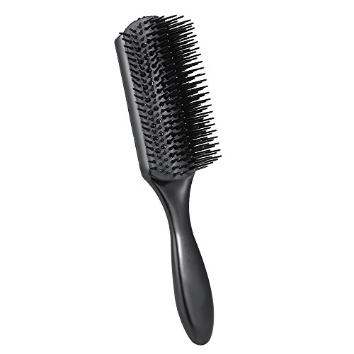 Tomvorks 9 Zeilen Haarkamm Antistatik-Massagebürste, Verringern von Schuppen und Gabelung, Geeignet für Männer, die nach Hinten Geeignet Sind, Öl mit Spezifikationen Ausgleichen, Zur Tomvorks 9 Zeilen Haarkamm Antistatik-Massagebürste, Verringern von Schuppen und Gabelung, Geeignet für Männer, die nach Hinten Geeignet Sind, Öl mit Spezifikationen Ausgleichen, Zur von Tomvorks