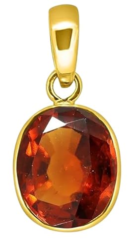 Tongari Zertifizierter 10,00 Ratti / 9,50 Karat Deluxe-Qualität, natürlicher Gomed-Anhänger/Medaillon von Tongari