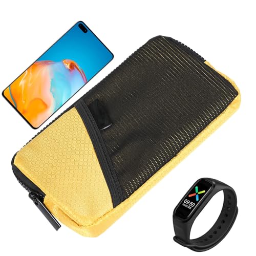 Fahrrad-Brieftasche, Reise-Brieftasche, vielseitig verwendbar, Schlüssel, Werkzeugtasche, Kreditkartenhalter, praktische Aufbewahrung, kleine Kartenhülle für Fahrrad- und Handy-Tasche Fahrrad-Brieftasche, Reise-Brieftasche, vielseitig verwendbar, Schlüssel, Werkzeugtasche, Kreditkartenhalter, praktische Aufbewahrung, kleine Kartenhülle für Fahrrad- und Handy-Tasche von Tongfer