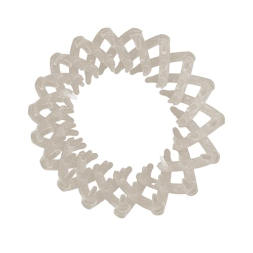 Magische Haarspange mit Vogelnest, Samt-Haarspangen, Pferdeschwanz-Halter, Dutt-Macher, erweiterbare Nestplatte, Haarnadel, Samt-Stoff, Haarspangen für Damen und Mädchen Magische Haarspange mit Vogelnest, Samt-Haarspangen, Pferdeschwanz-Halter, Dutt-Macher, erweiterbare Nestplatte, Haarnadel, Samt-Stoff, Haarspangen für Damen und Mädchen von Tongfer