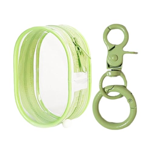 Transparente Tasche, Schlüsselanhänger, kompakte Schlüsselanhänger-Tasche, Puppen-Tragetasche, wasserdichte Puppen-Display-Tasche, Puppenschutztasche für Zuhause, Reisen Transparente Tasche, Schlüsselanhänger, kompakte Schlüsselanhänger-Tasche, Puppen-Tragetasche, wasserdichte Puppen-Display-Tasche, Puppenschutztasche für Zuhause, Reisen von Tongfer