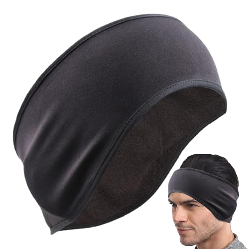 Warme Stirnbänder für Damen, Stirnband, Winter-Ohrwärmer, Winter-Ohrenschützer, Laufausrüstung, dehnbar, kaltes Wetter, Stirnband für Männer und Frauen, Winter Warme Stirnbänder für Damen, Stirnband, Winter-Ohrwärmer, Winter-Ohrenschützer, Laufausrüstung, dehnbar, kaltes Wetter, Stirnband für Männer und Frauen, Winter von Tongfer