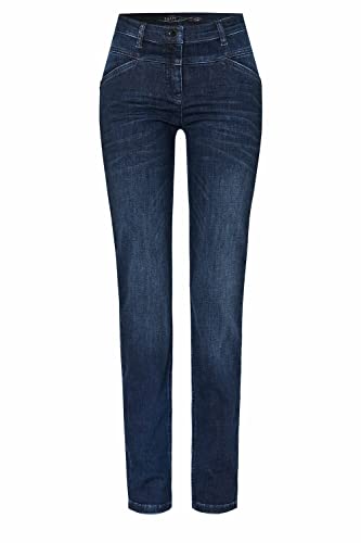 Toni Dress Damen Jeans Perfect Shape Blue Used - 42 von TONI