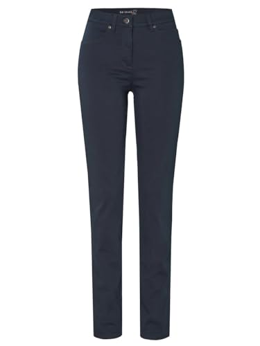 TONI Damen 5-Pocket-Hose »be Loved« aus farbechter Baumwolle 40K Dark Blue | 059 von Toni