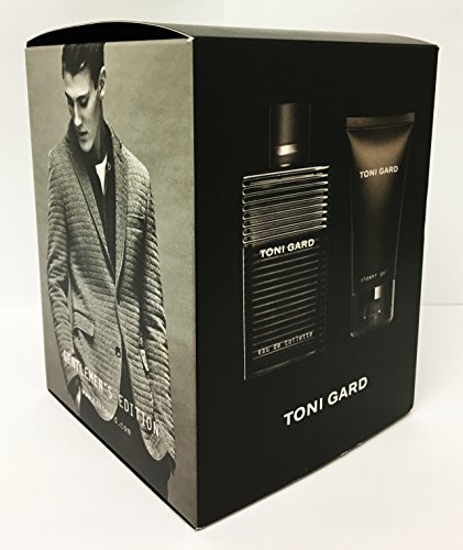 Toni Gard - Man - Set - Geschenkset - Gentleman's Edition - Eau de Toilette EdT 75ml + Shower Gel - Showergel 50ml von Toni Gard