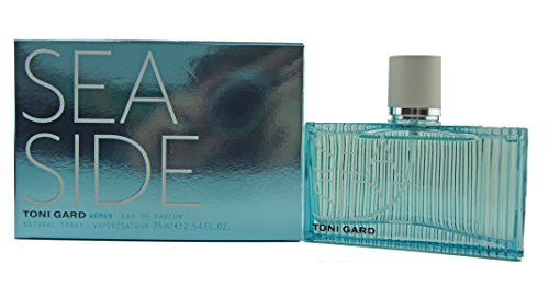 TONI GARD WOMAN 75ml SEASIDE SEA SIDE EAU DE PARFUM EDP von Toni Gard