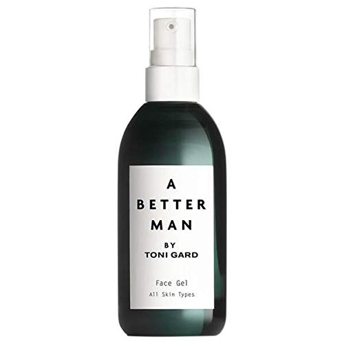 Toni Gard - A Better Man - Face Gel - All Skin Types - 75ml von Toni Gard