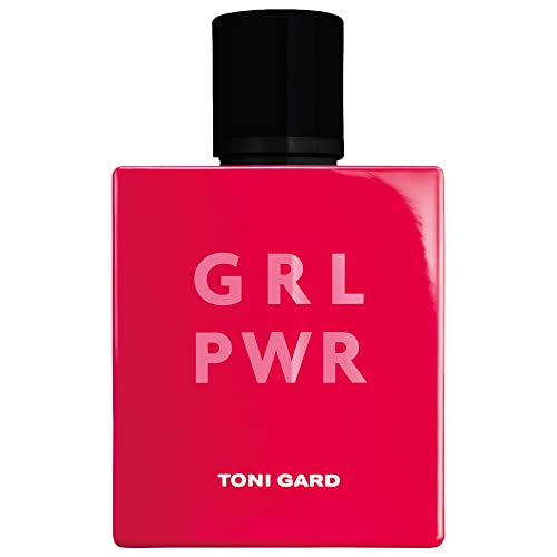 Toni Gard GRL PWR Eau de Parfum 40 ml - Girl Power EdP PINK Zitrusnote Pfingstrose holzig floral für Sie von Toni Gard