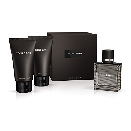 Toni Gard - Man - Set - Geschenkset - Eau de Toilette EdT 30ml + 2 x Shower Gel - Showergel 50ml von Toni Gard