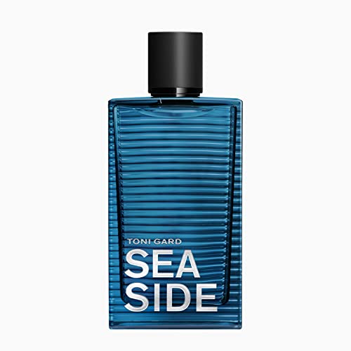 Toni Gard SEA SIDE MAN Eau de Toilette 90 ml - Roter Pfeffer Grapefruit Lavendel Maritime-Akkorde Moschus Herrenduft frisch aquatisch für Ihn von Toni Gard