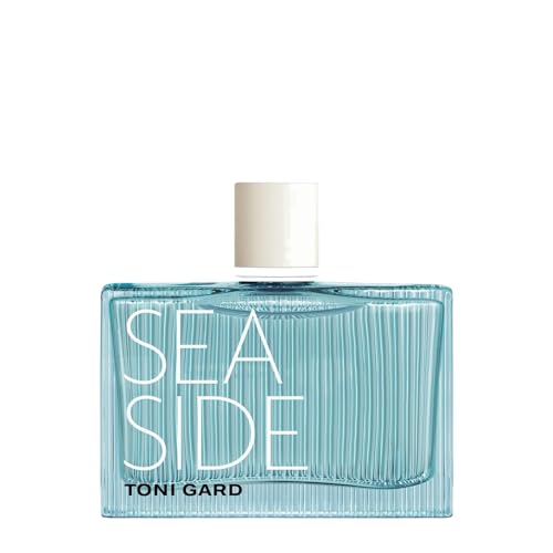 Toni Gard SEA SIDE Woman Eau de Parfum 90 ml - Bernstein Vetiver Moschus Rose Jasmin Magnolie Cassis Melone Zitrone blumig fruchtig frisch für Sie Damenduft von Toni Gard