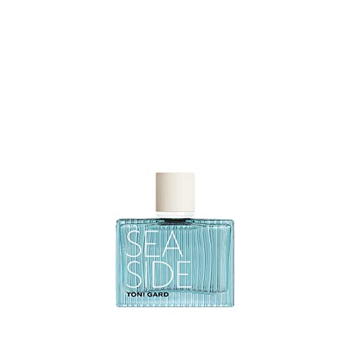 Toni Gard SEA SIDE Women Eau de Parfum 40 ml - Bernstein Vetiver Moschus Rose Jasmin Magnolie Cassis Melone Zitrone blumig frisch Parfüm für Sie von Toni Gard