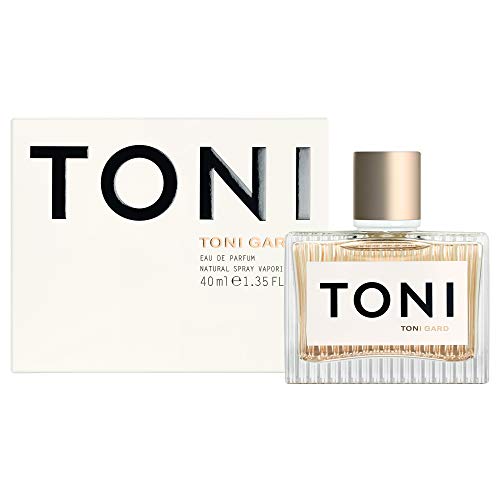 Toni Gard TONI FOR ALL Eau de Parfum 40 ml, Spray, Molekular Duft, Weißes Zedernholz, Ambroxan, Moschus, Holziger Bernstein, holzig, für Sie, für Ihn, für Alle von Toni Gard