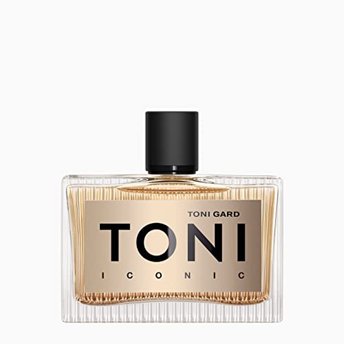 Toni Gard TONI ICONIC Eau de Parfum 90 ml – Molekularer Duft mit Ambroxan, Zedernholz, Moschus & Bernstein – Intensiver, holziger Damenduft für zeitlose Eleganz für Sie Toni Gard TONI ICONIC Eau de Parfum 90 ml – Molekularer Duft mit Ambroxan, Zedernholz, Moschus & Bernstein – Intensiver, holziger Damenduft für zeitlose Eleganz für Sie von Toni Gard