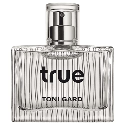 Toni Gard TRUE for Women Eau de Parfum 40 ml, zitrisch-frischer Duft mit Bergamotte, Zitrone, Grapefruit, Jasmin, Ingwer, Zedernholz & Moschus für die natürliche Frau von Toni Gard