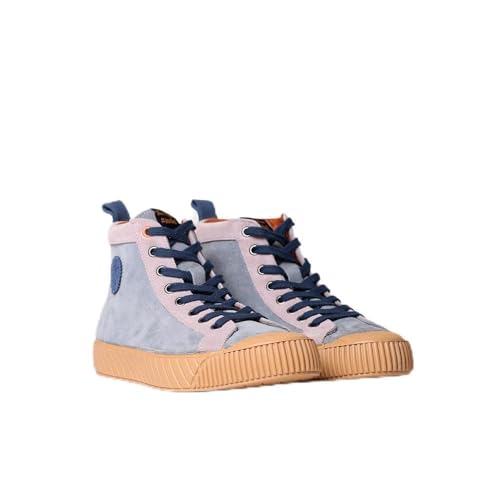 GAVA-SY Stiefelette für Damen, Wildleder, Taupe Toni Pons, Denim, 38 EU von Toni Pons