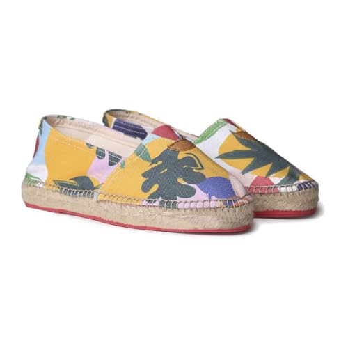 TONI PONS, Blanes-tj 240000007 Damen Espadrille, mehrfarbig, Hawaii, 37 EU TONI PONS, Blanes-tj 240000007 Damen Espadrille, mehrfarbig, Hawaii, 37 EU von Toni Pons