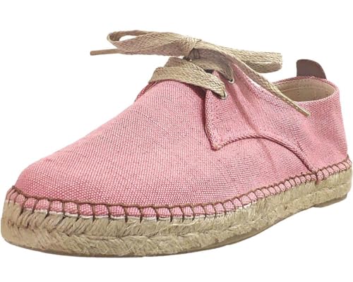 TONI PONS, Dixon 240000005 Espadrille für Herren, Rosa, Rosa Pink, 44 EU von Toni Pons