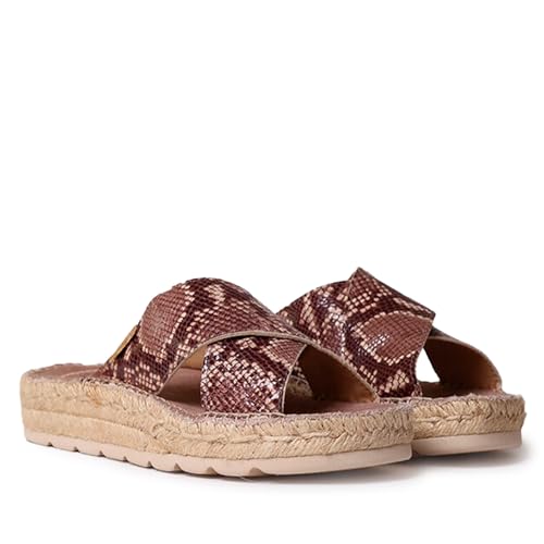 TONI PONS Damen Babel-ly_Natural_41 Sneaker, Natur, EU von Toni Pons