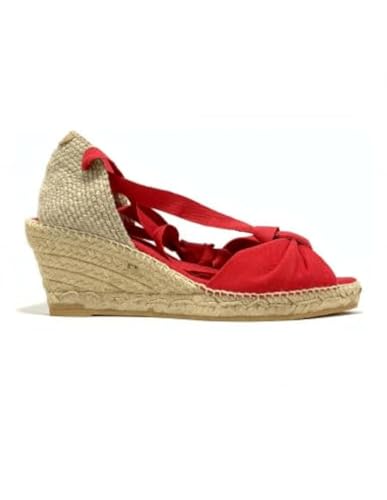TONI PONS Damen Bein-5 Sneaker, rot, 38 EU von Toni Pons