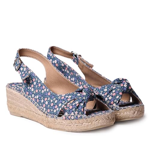 TONI PONS Damen Brigit-pr_mari_39 Sneaker, Marineblau, EU TONI PONS Damen Brigit-pr_mari_39 Sneaker, Marineblau, EU von Toni Pons