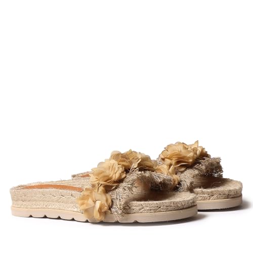 TONI PONS Damen Dana-ft_Natural_36 Sneaker, Natur, EU von Toni Pons