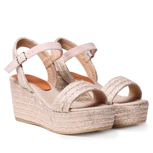 TONI PONS Damen Olena_Natural_40 Sneaker, Natur, EU TONI PONS Damen Olena_Natural_40 Sneaker, Natur, EU von Toni Pons