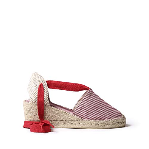 TONI PONS Damen Veira-mt Sneaker, rot, 42 EU von Toni Pons