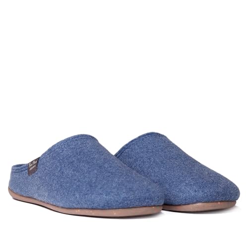 TONI PONS MONA-FR Damen Clogs aus recyceltem Filz, Texa, 34 EU von Toni Pons