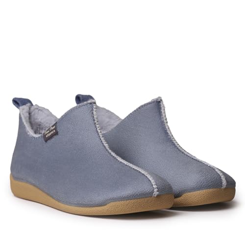 TONI PONS Moscu-BD - Hausschuhe für Damen aus Stoff, Texa, 41 EU von Toni Pons