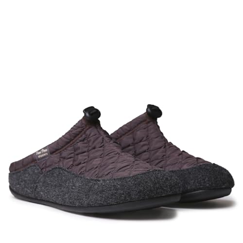 TONI PONS NADIR-UM Herren-Clogs aus gepolstertem Stoff und Filz, Pflaume, 47 EU TONI PONS NADIR-UM Herren-Clogs aus gepolstertem Stoff und Filz, Pflaume, 47 EU von Toni Pons