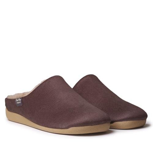 TONI PONS NOTI-BD Offene Herren-Slipper aus Stoff, Testa, 39 EU TONI PONS NOTI-BD Offene Herren-Slipper aus Stoff, Testa, 39 EU von Toni Pons