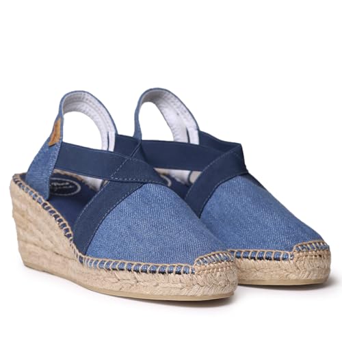 Toni Pons TER Wedge Espadrilles EU 40 von Toni Pons