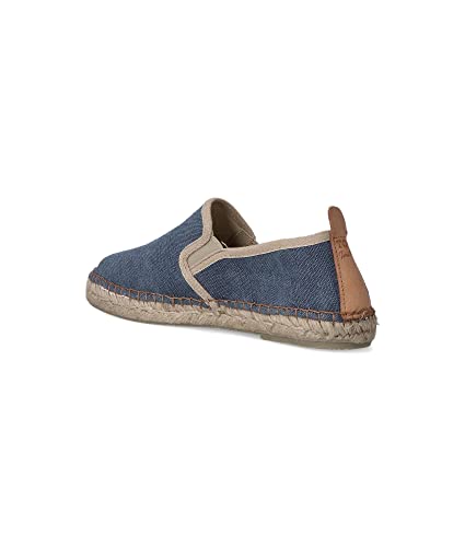 Toni Pons Espadrille aus Stoff für Herren - Dallas - Marine, 44 EU von Toni Pons