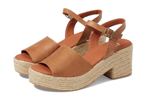 Toni Pons Damen Adriana Espadrille Keilsandalen, Hellbraun, 39 EU Toni Pons Damen Adriana Espadrille Keilsandalen, Hellbraun, 39 EU von Toni Pons