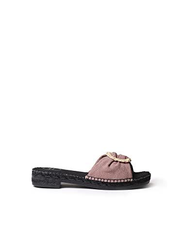 TONI PONS Damen Demi-ba Sneaker, Rosa, 35 EU von Toni Pons